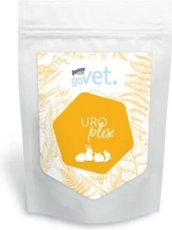 Bunny Nature GoVet Uroplex – Knaagdierensnack – 325g