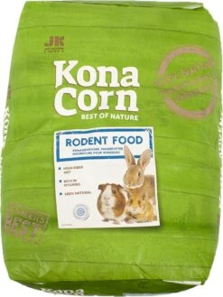 Knaagdierenvoer 18 Kg | Konacorn Caviakorrel Compleet