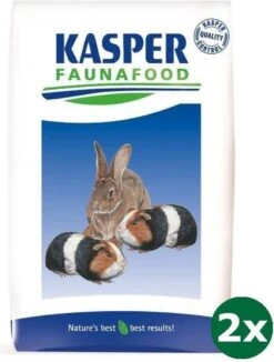 2×20 Kg Kasper Faunafood Caviakorrel