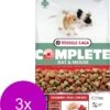 Versele-Laga Complete Rat & Mouse – Rattenvoer – 3 X 2 Kg