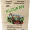 Plospan Classic Houtvezel – Bodembedekking – 160 L
