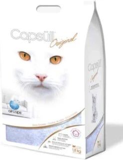 Capsüll – Silica Kristallen – Original Baby Powder 1,8 Kg