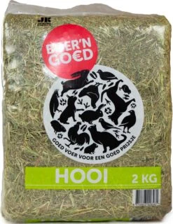 Hooi & Stro 4 X 2 Kg | Boer’n Goed Hooi
