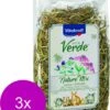 Vitakraft Vita-Verde Luzerne/Echinacea – Knaagdiersnack – 3 X 125 G