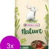 Versele-Laga Nature Cuni Junior – Konijnenvoer – 3 X 2.3 Kg