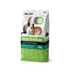 Back-2-Nature Bedding & Litter – Bodembedekking – 30 L