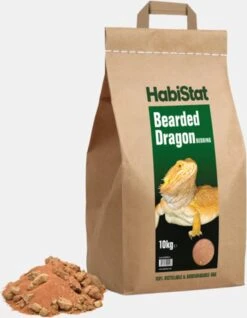 Habitat Habistat Baardagame Substraat 10 Kg