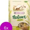 Versele-Laga Nature Snack Cereals Granen – Knaagdiersnack – 6 X 500 G