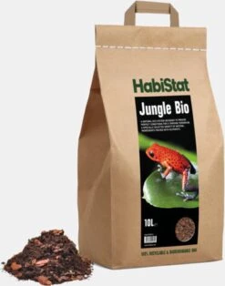 Habitat Habistad Jungle Bio Substraat 10 Liter