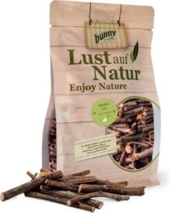 200 Gr Bunny Nature Niblle Fun Perenhout