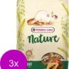 Versele-Laga Nature Rat – Rattenvoer – 3 X 2.3 Kg