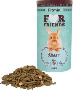 Fitmin For Friends Konijnenmuesli 450g