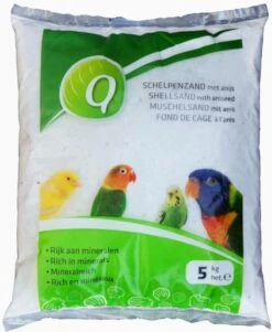 Q Schelpenzand 5 Kg