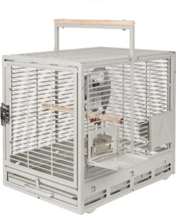 Papegaai En Parkieten Transport Kooi Safari Platinum