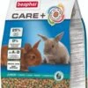 BEAPHAR Xtravital Care+ Junior Konijnenvoer – 1.5 Kg