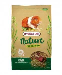 Versele-Laga Nature Cavia Fibrefood – Caviavoer – 1 Kg