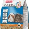 4x Beaphar Care+ Caviavoer 1,5 Kg