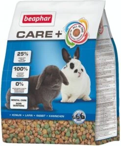 Beaphar Xtravital Care+ – Konijnenvoer – 1.5 Kg