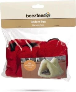 Beeztees Pluche Tent Hamster