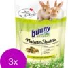 Bunny Nature Konijnendroom Nature Shuttle – Konijnenvoer – 3 X 600 G
