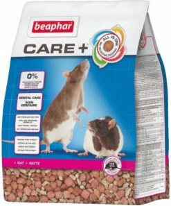 Beaphar Xtravital Care + Rattenvoer – 1.5 Kg