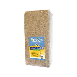 Ekoo Animal Bedding Cotton & Comfort – 140 L